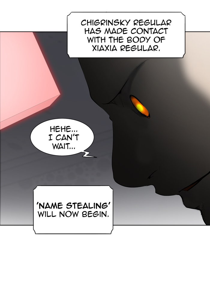 Tower of God manga, chapter 280, page 95 of 101