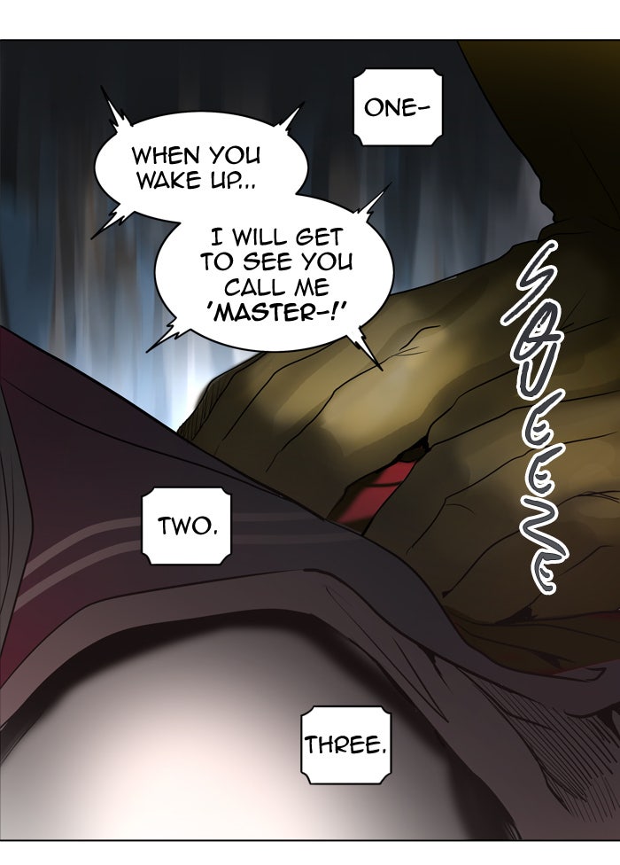 Tower of God manga, chapter 280, page 96 of 101