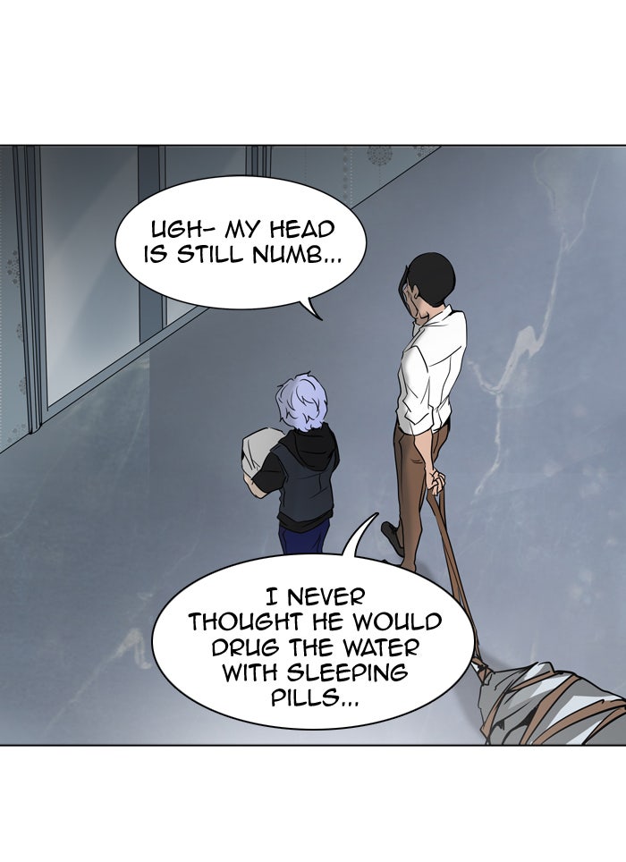 Tower of God manga, chapter 281, page 10 of 102