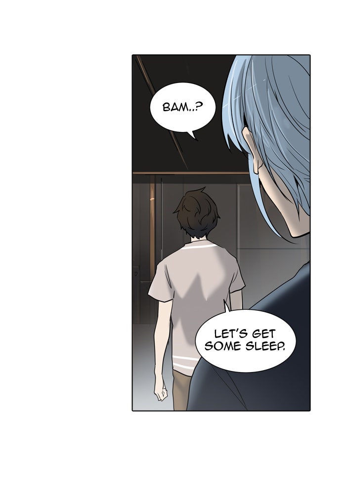 Tower of God manga, chapter 281, page 100 of 102