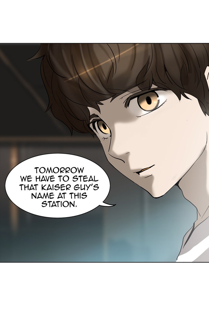 Tower of God manga, chapter 281, page 101 of 102