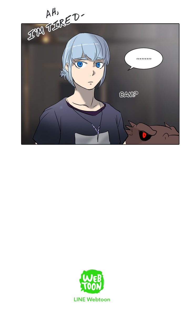 Tower of God manga, chapter 281, page 102 of 102