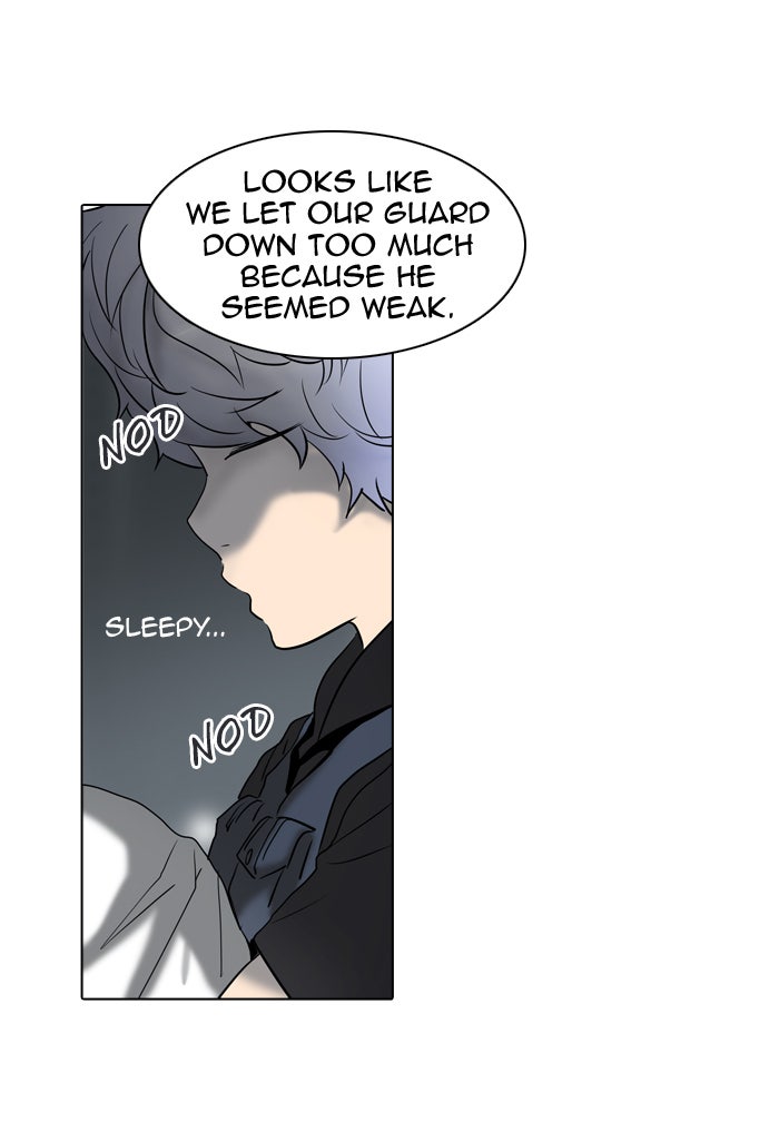 Tower of God manga, chapter 281, page 11 of 102
