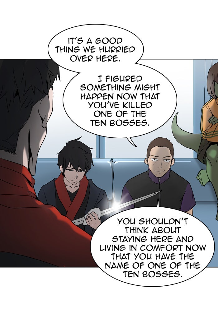 Tower of God manga, chapter 281, page 13 of 102
