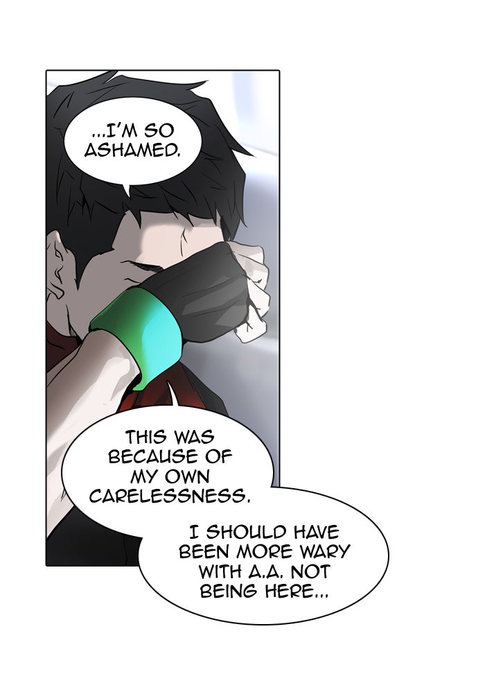 Tower of God manga, chapter 281, page 14 of 102