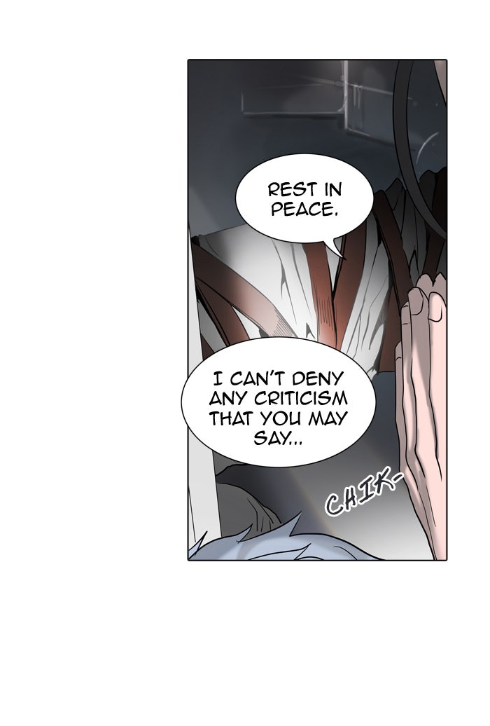 Tower of God manga, chapter 281, page 15 of 102