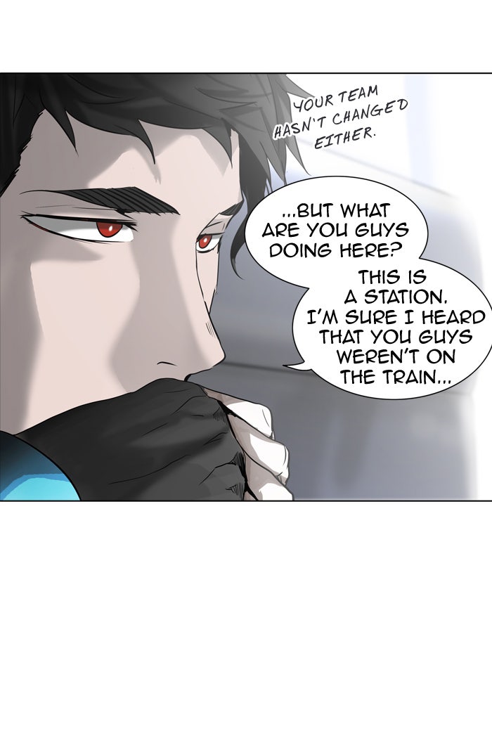 Tower of God manga, chapter 281, page 17 of 102