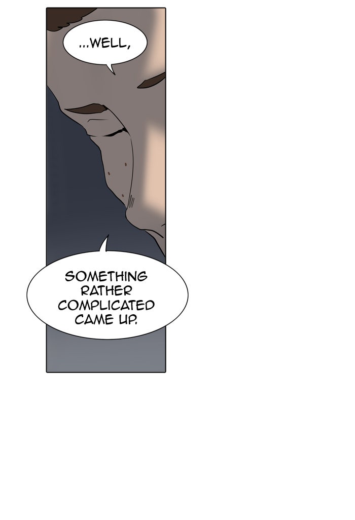 Tower of God manga, chapter 281, page 18 of 102