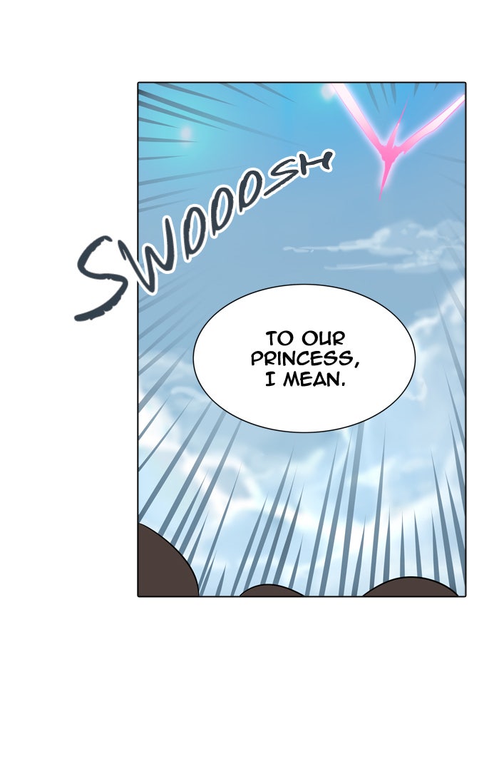 Tower of God manga, chapter 281, page 19 of 102