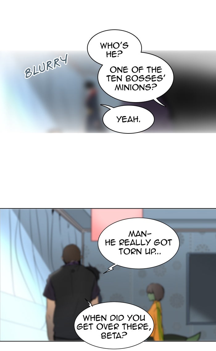 Tower of God manga, chapter 281, page 2 of 102