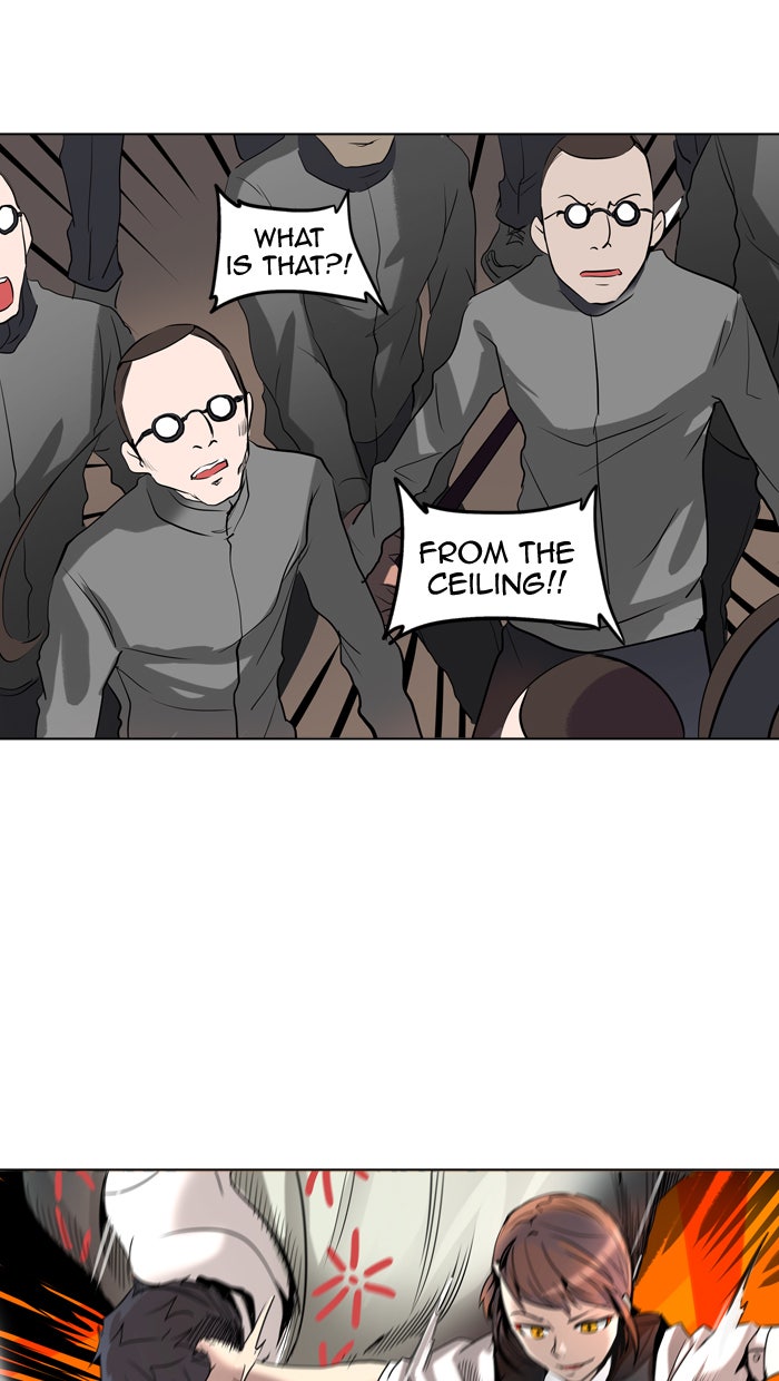 Tower of God manga, chapter 281, page 20 of 102