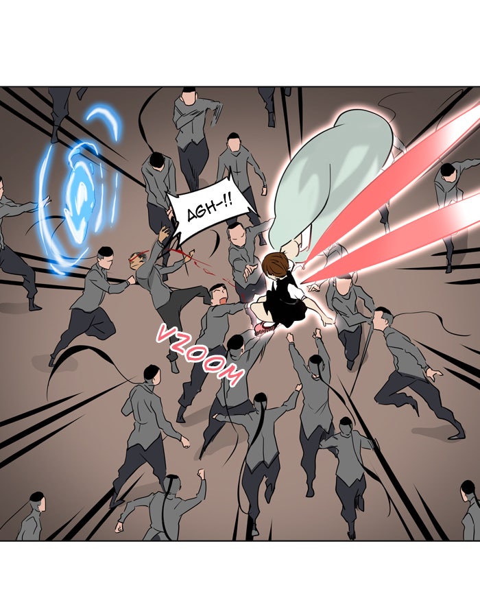 Tower of God manga, chapter 281, page 22 of 102