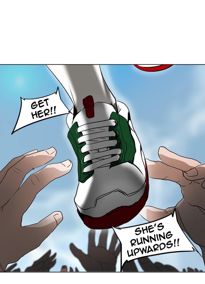 Tower of God manga, chapter 281, page 23 of 102