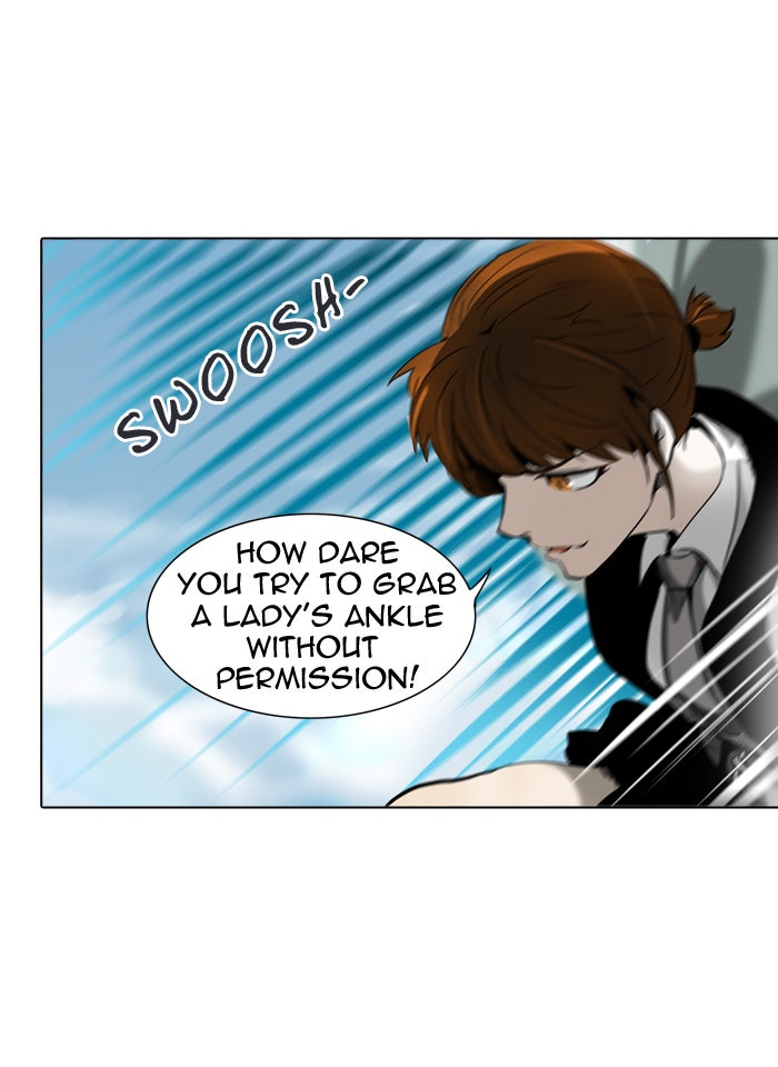 Tower of God manga, chapter 281, page 25 of 102