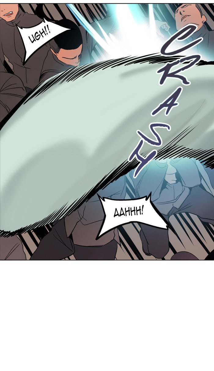Tower of God manga, chapter 281, page 27 of 102