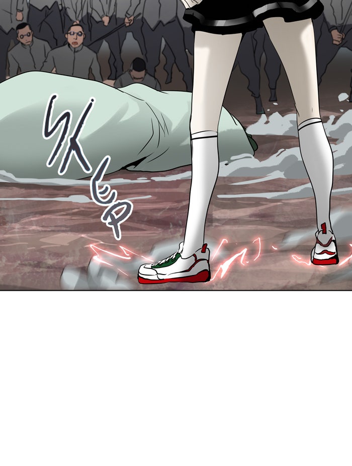 Tower of God manga, chapter 281, page 29 of 102