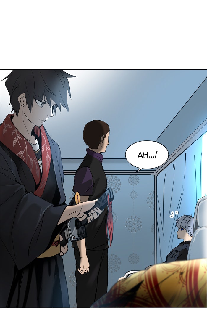 Tower of God manga, chapter 281, page 3 of 102