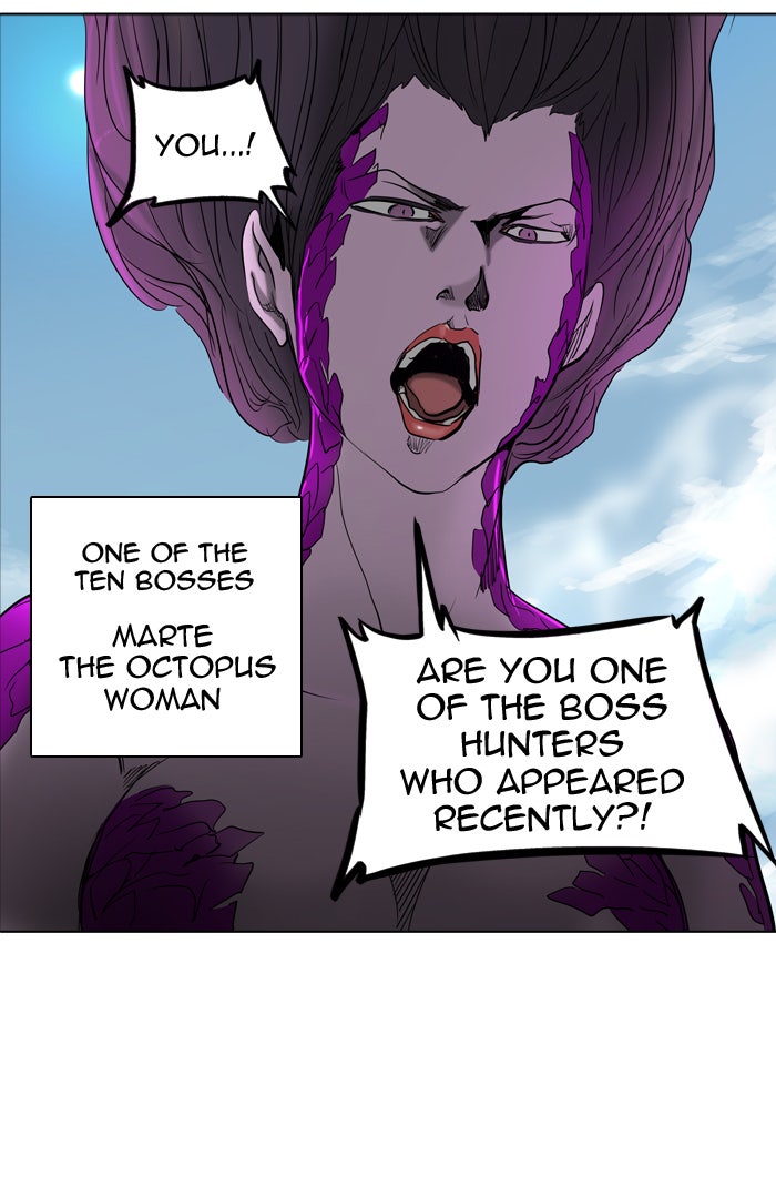 Tower of God manga, chapter 281, page 30 of 102