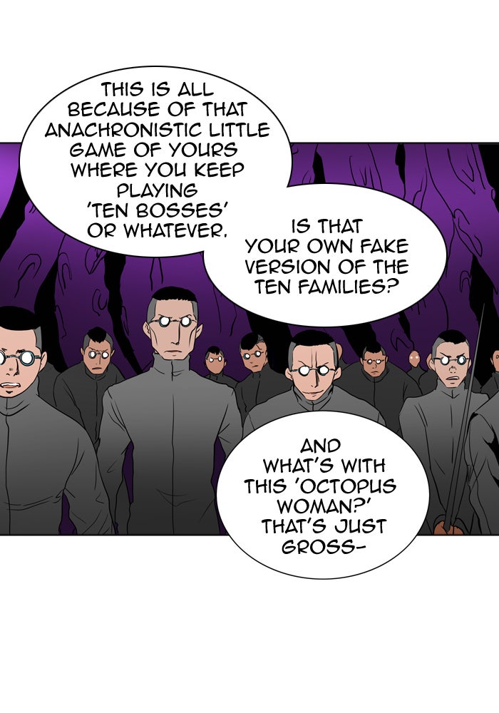Tower of God manga, chapter 281, page 32 of 102