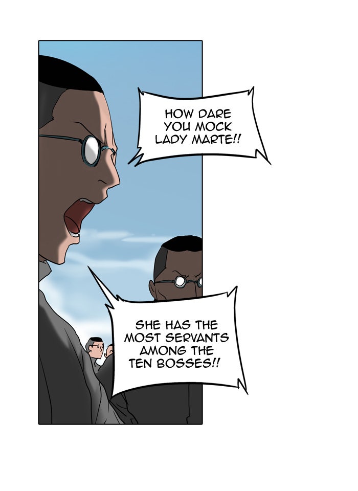 Tower of God manga, chapter 281, page 33 of 102