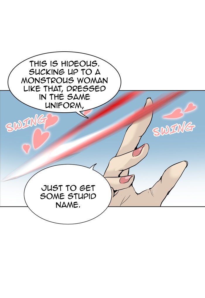 Tower of God manga, chapter 281, page 35 of 102