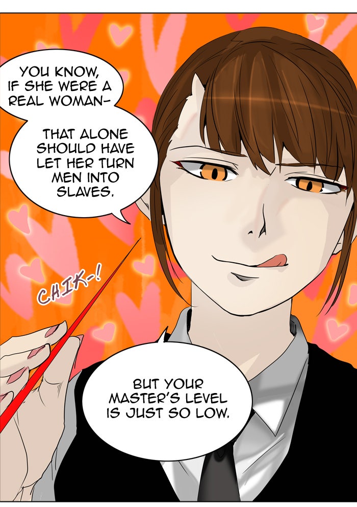 Tower of God manga, chapter 281, page 36 of 102