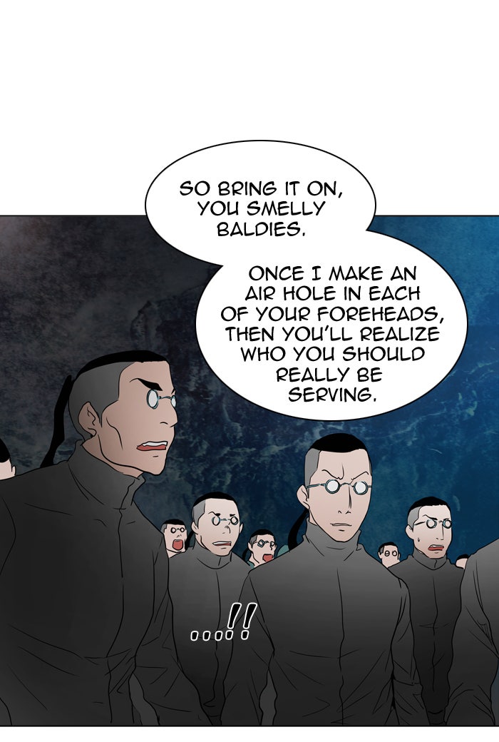 Tower of God manga, chapter 281, page 37 of 102
