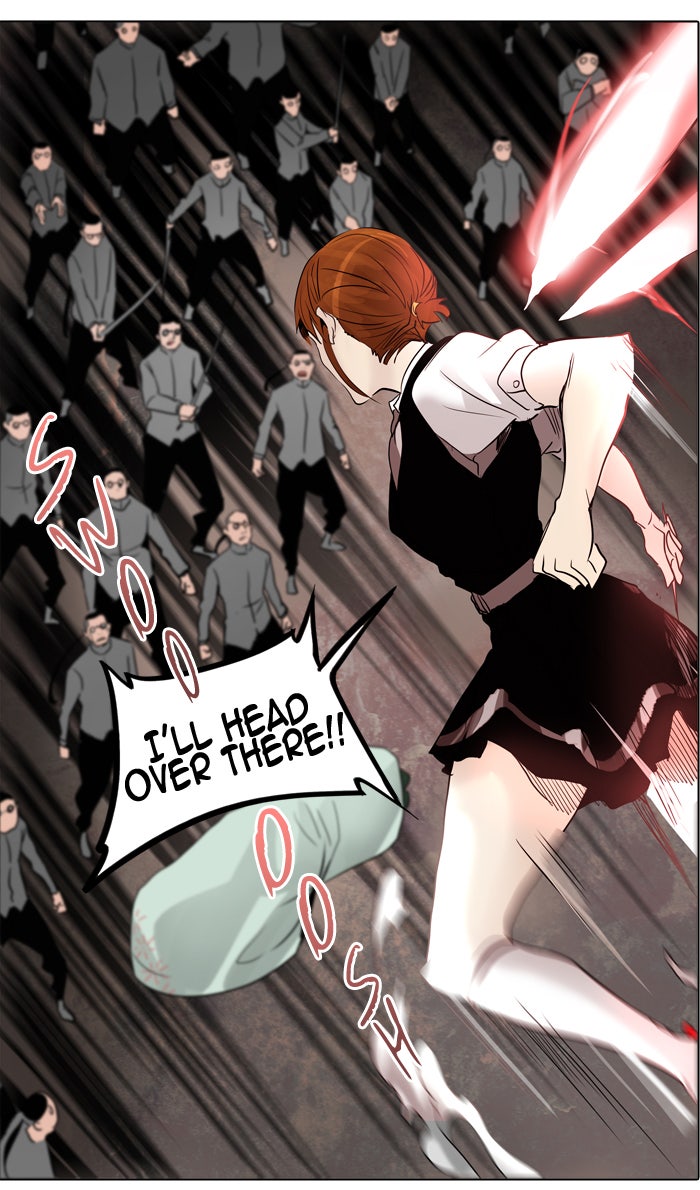 Tower of God manga, chapter 281, page 39 of 102