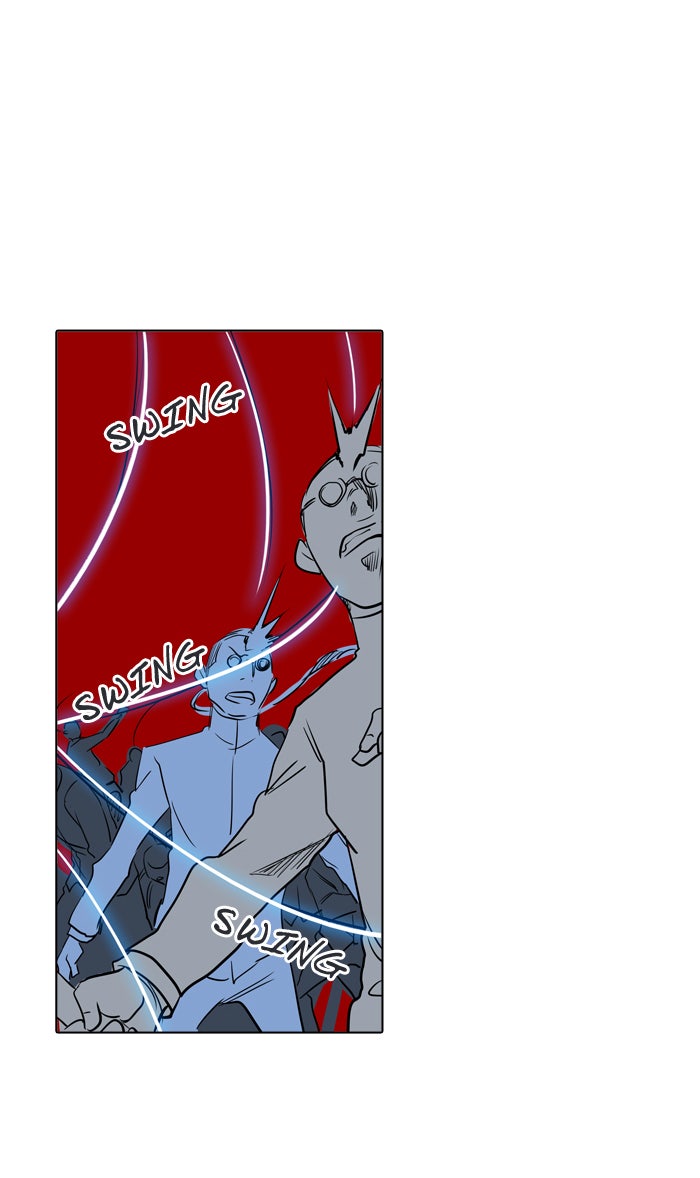 Tower of God manga, chapter 281, page 41 of 102