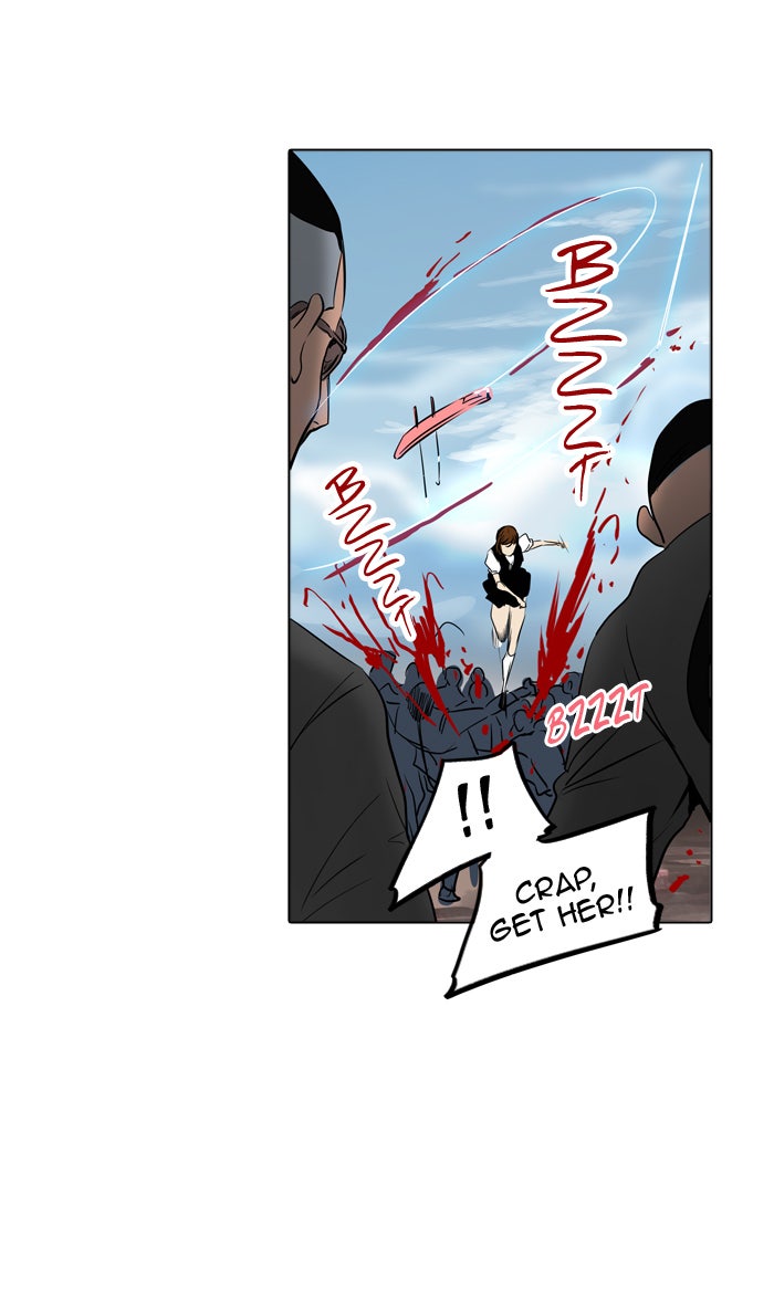 Tower of God manga, chapter 281, page 42 of 102