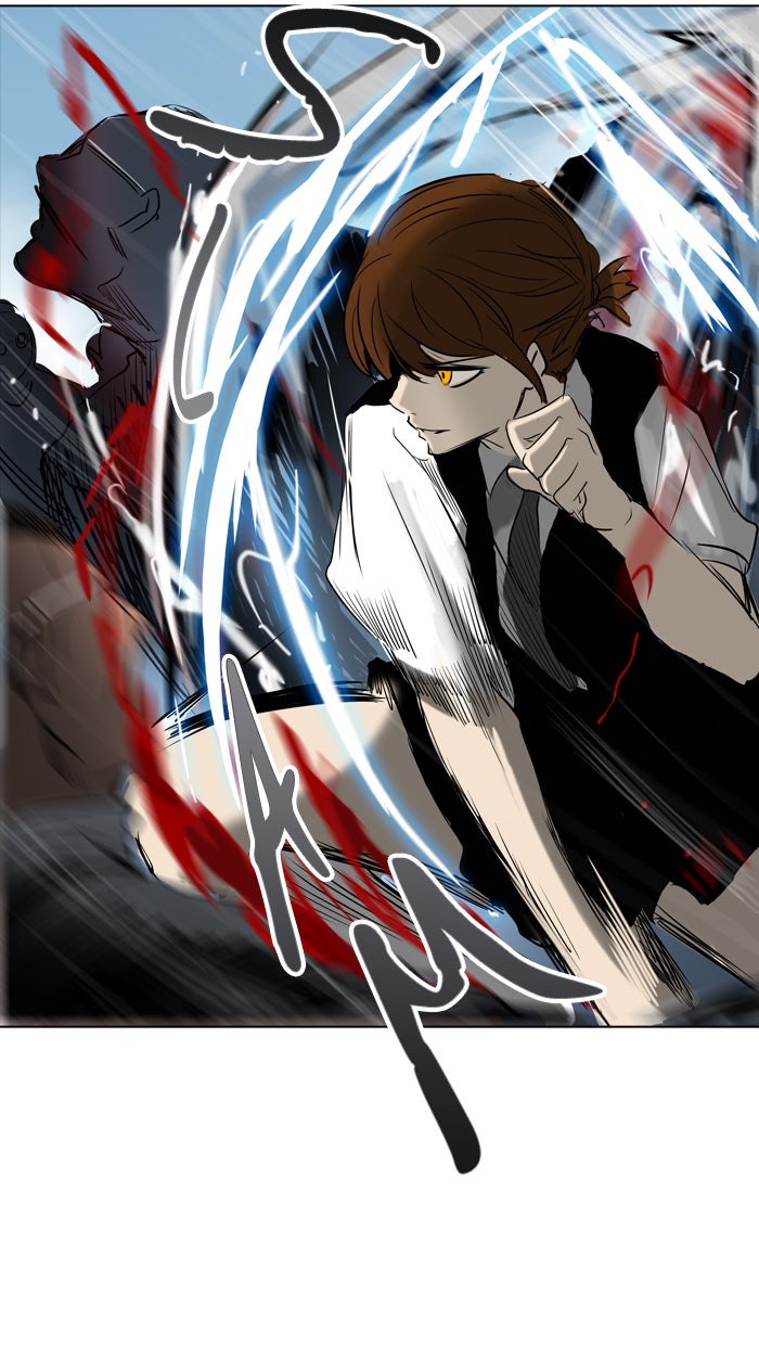 Tower of God manga, chapter 281, page 43 of 102