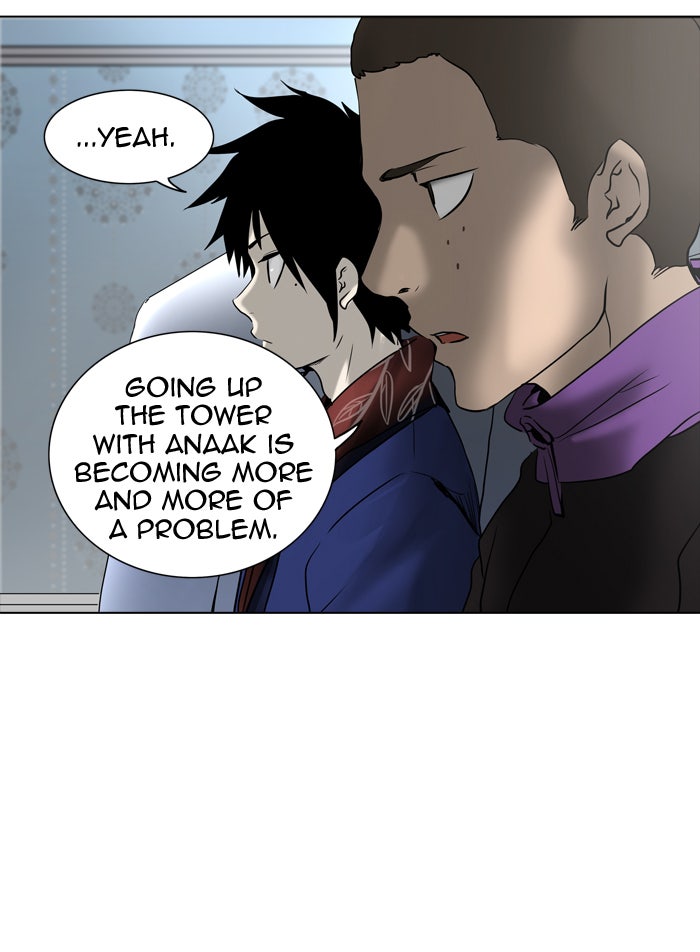 Tower of God manga, chapter 281, page 45 of 102