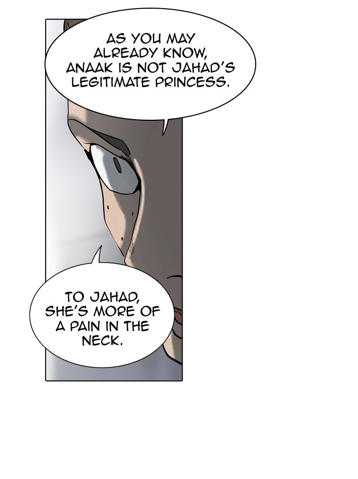 Tower of God manga, chapter 281, page 46 of 102