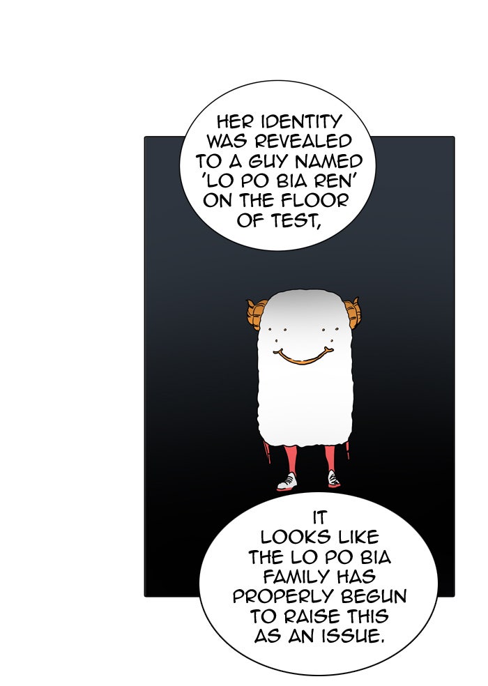 Tower of God manga, chapter 281, page 47 of 102