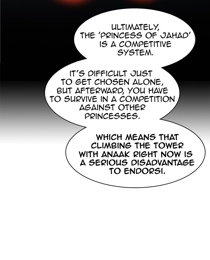 Tower of God manga, chapter 281, page 49 of 102