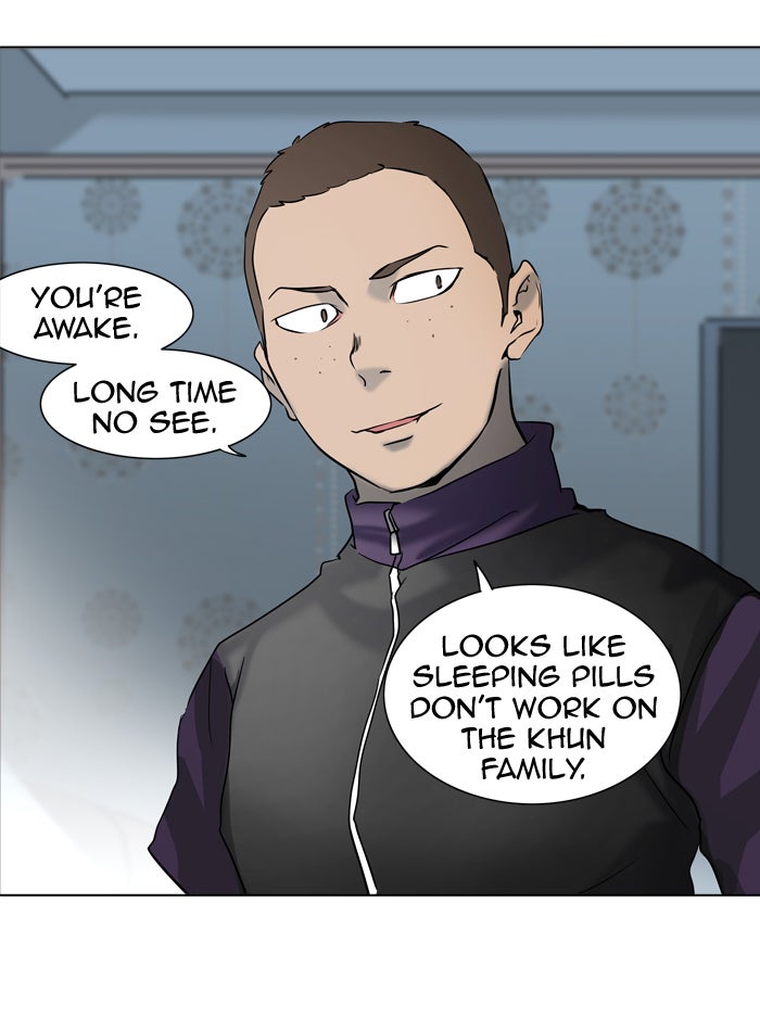 Tower of God manga, chapter 281, page 5 of 102