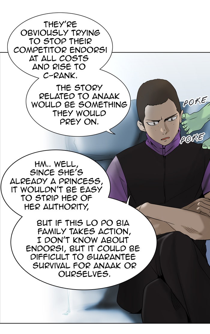Tower of God manga, chapter 281, page 51 of 102