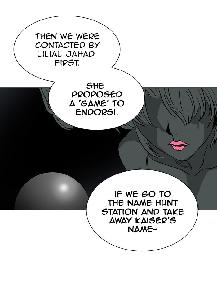 Tower of God manga, chapter 281, page 52 of 102