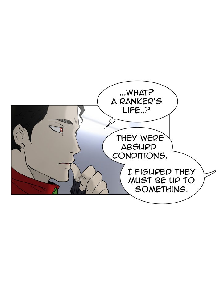 Tower of God manga, chapter 281, page 54 of 102