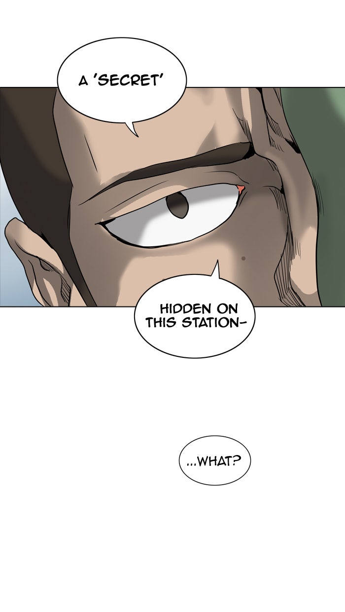 Tower of God manga, chapter 281, page 57 of 102