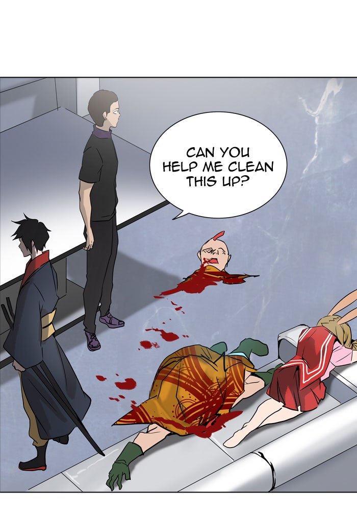 Tower of God manga, chapter 281, page 6 of 102