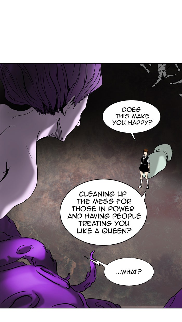 Tower of God manga, chapter 281, page 60 of 102