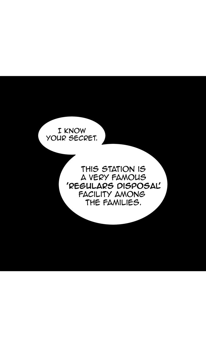 Tower of God manga, chapter 281, page 61 of 102