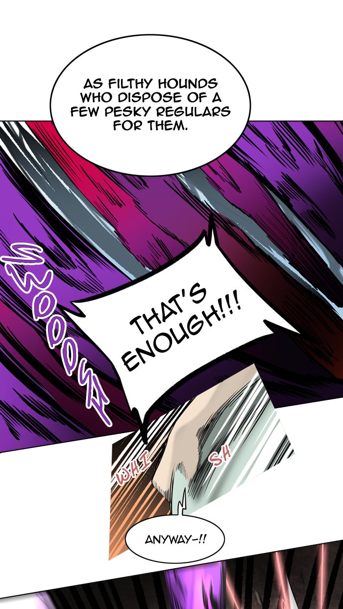 Tower of God manga, chapter 281, page 64 of 102