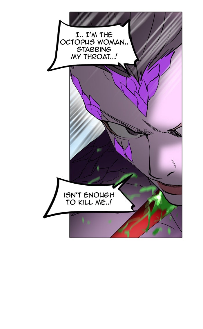 Tower of God manga, chapter 281, page 70 of 102