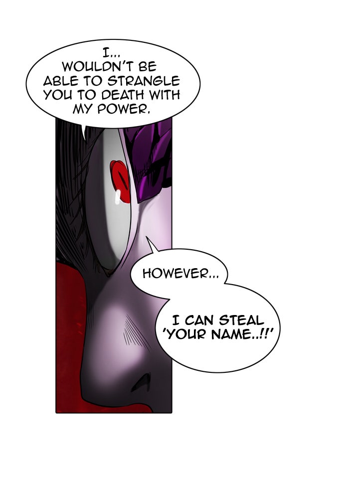 Tower of God manga, chapter 281, page 73 of 102