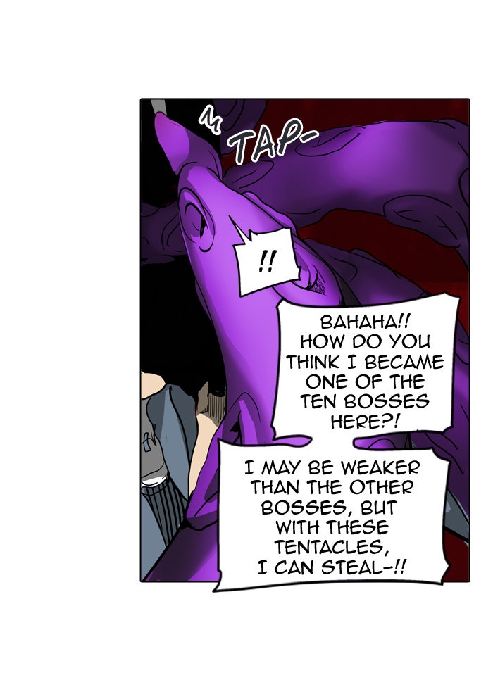 Tower of God manga, chapter 281, page 74 of 102