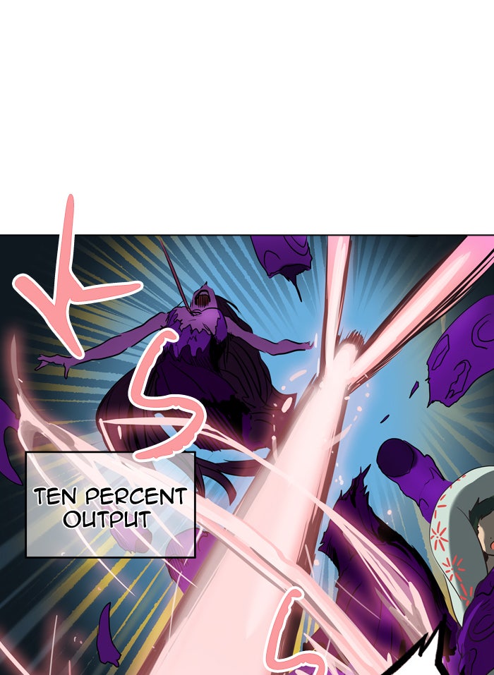 Tower of God manga, chapter 281, page 77 of 102