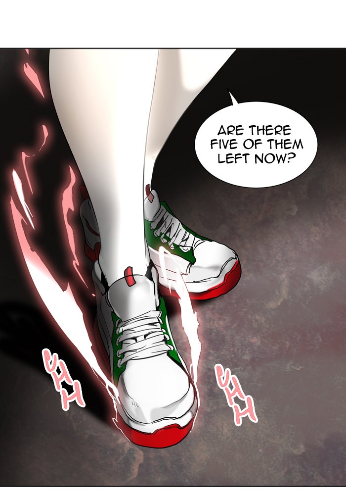 Tower of God manga, chapter 281, page 81 of 102