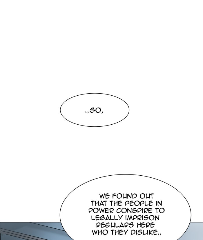 Tower of God manga, chapter 281, page 82 of 102